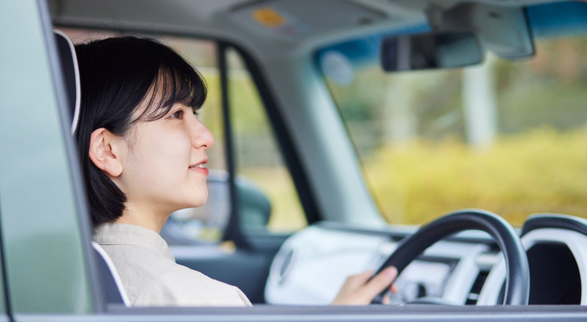 お車のお引渡し